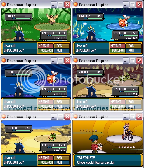 Pokemon raptor ex download gba rom