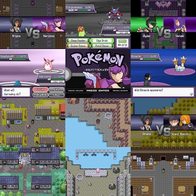 Pokemon raptor ex download gba rom